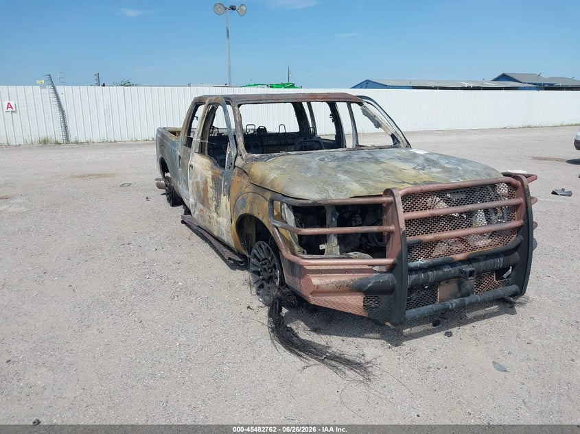 Vin: 1ft7w2btxcec00262, lot: 45980938, ford super duty f-250 srw lariat 2012 img_1