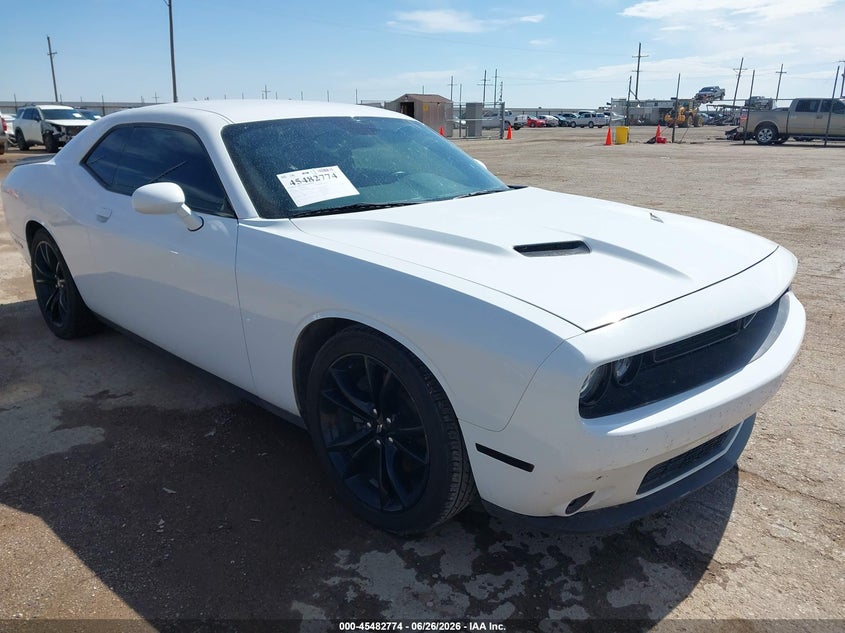 DODGE CHALLENGER - zdjęcie 1