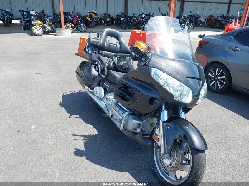 2007 Honda GL1800