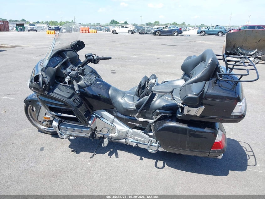 2007 Honda Gl1800 VIN: 1HFSC47F67A602994 Lot: 45482775