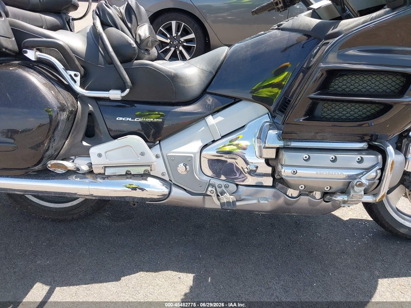 2007 Honda Gl1800 VIN: 1HFSC47F67A602994 Lot: 45482775