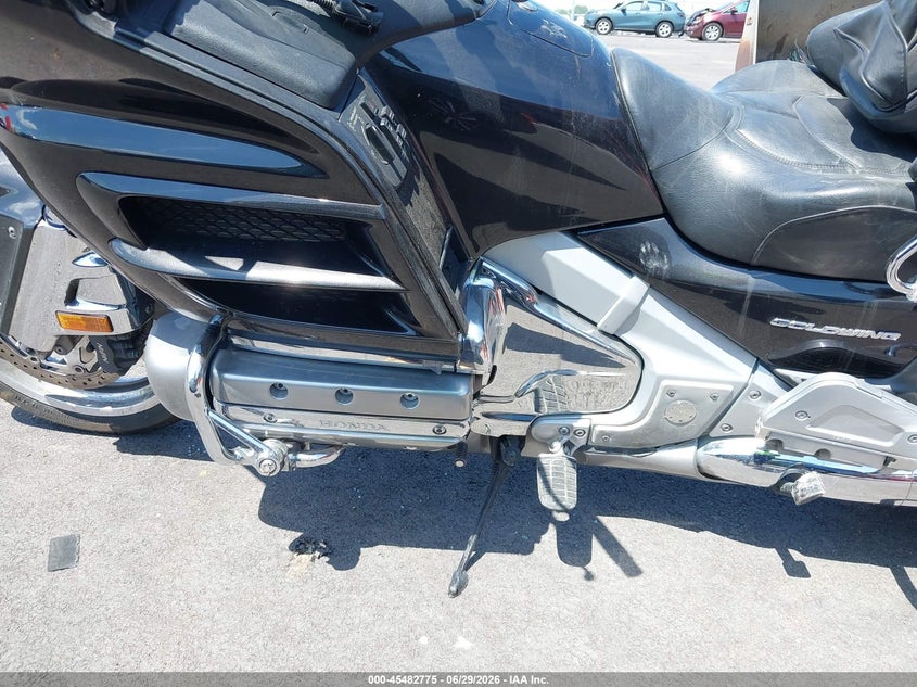 2007 Honda Gl1800 VIN: 1HFSC47F67A602994 Lot: 45482775