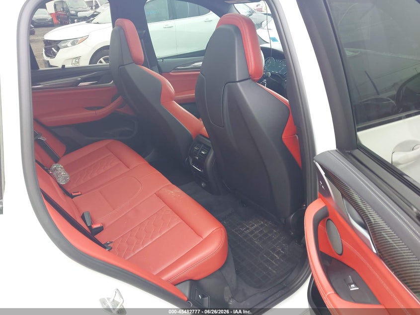 2020 BMW X3 M auction photo 8