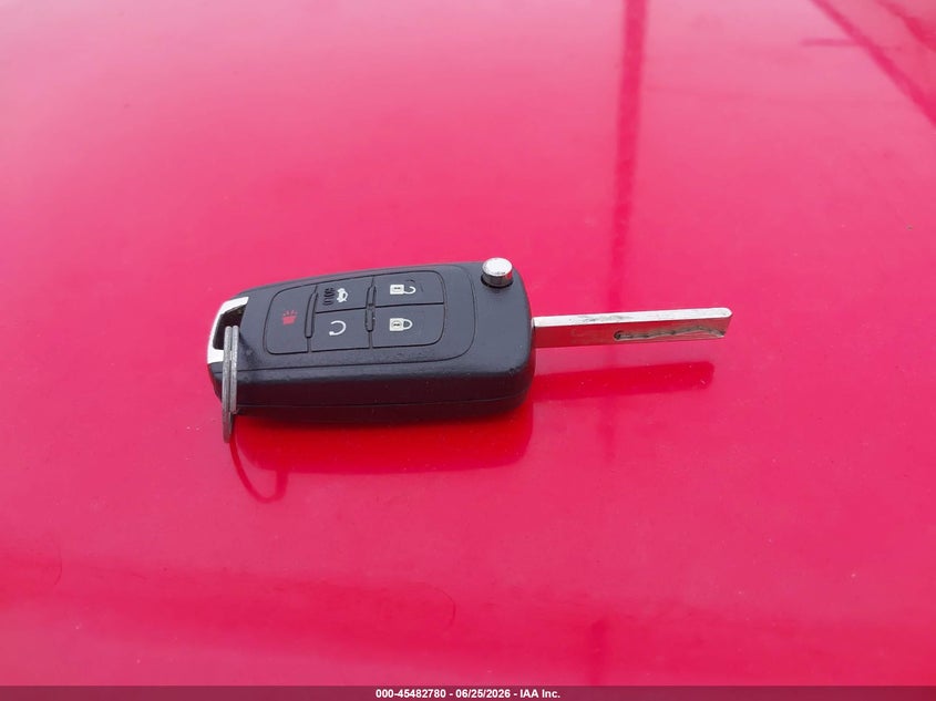 2015 Chevrolet Sonic Lt Auto VIN: 1G1JC5SH9F4183856 Lot: 45482780