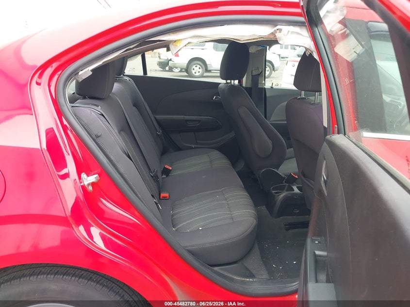 2015 Chevrolet Sonic Lt Auto VIN: 1G1JC5SH9F4183856 Lot: 45482780