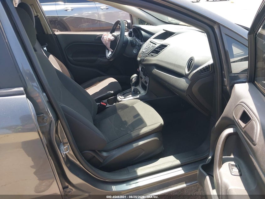 2019 FORD FIESTA — zdjęcie 5