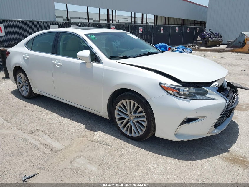 2016 Lexus 350