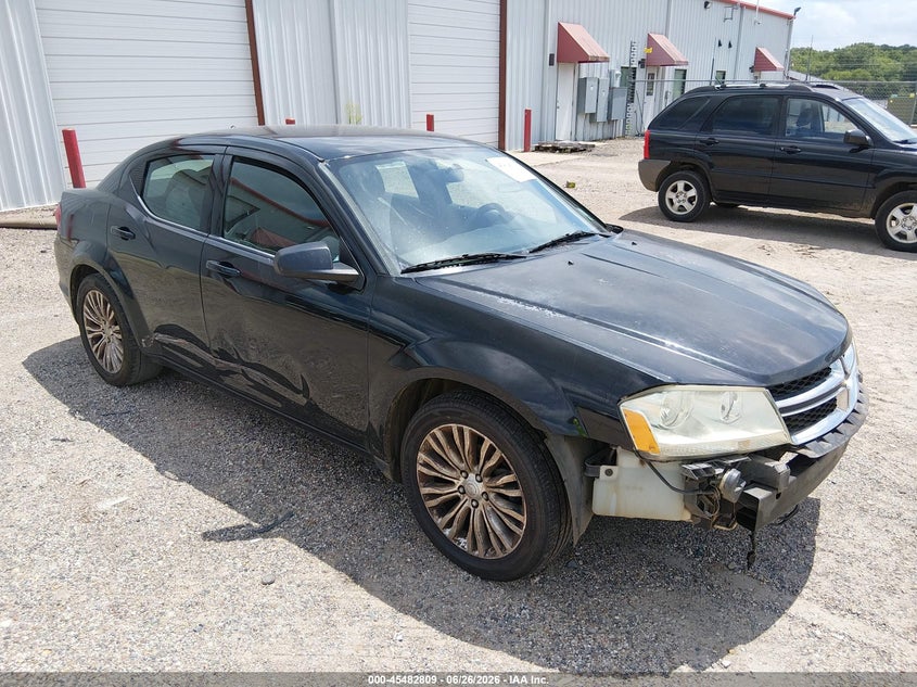 Vin: 1c3cdzab0cn325457, lot: 45980984, dodge avenger se 2012 img_1