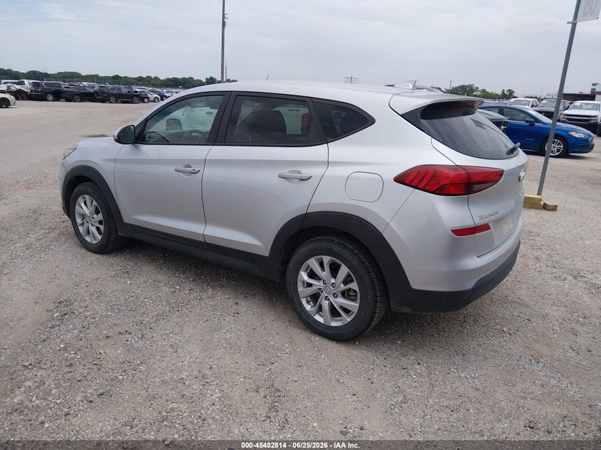 Vin: km8j23a42ku007587, lot: 45980989, hyundai tucson se 20193
