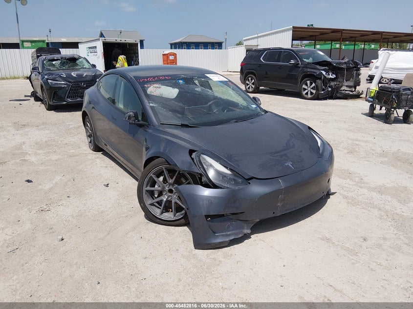 2021 TESLA MODEL 3  (VIN: 5YJ3E1EA0MF986126)