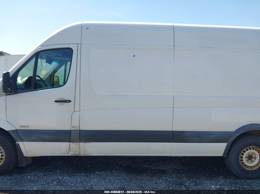 AtlanticExpress - Mercedes-Benz Sprinter