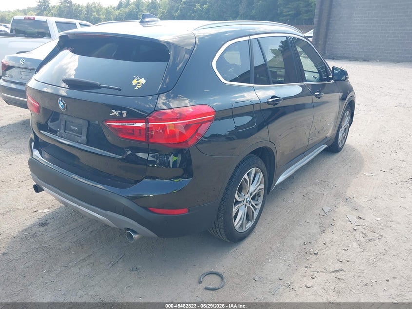 Vin: wbxht3z38h4a57002, lot: 45980998, bmw x1 xdrive28i 20174