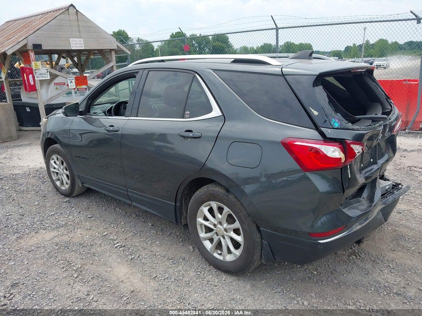 2018 CHEVROLET EQUINOX auction photo 3