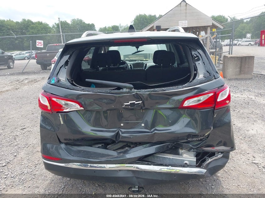2018 CHEVROLET EQUINOX auction photo 6