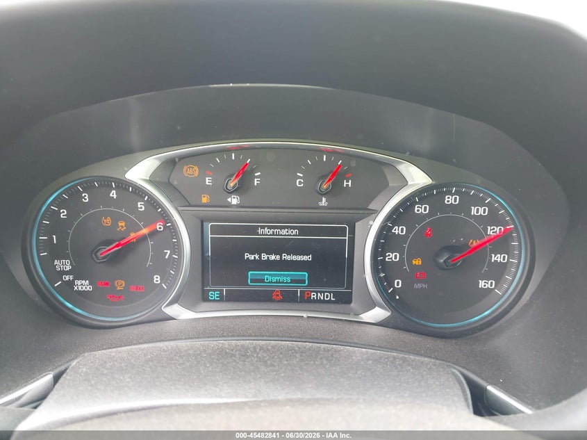 2018 CHEVROLET EQUINOX auction photo 7