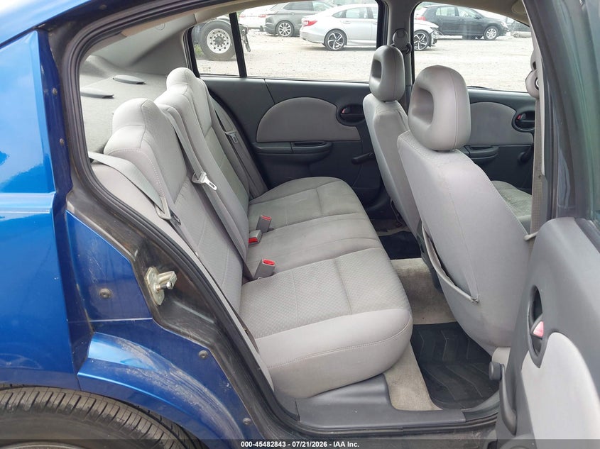 2005 Saturn Ion 2 VIN: 1G8AJ52F75Z141080 Lot: 45482843