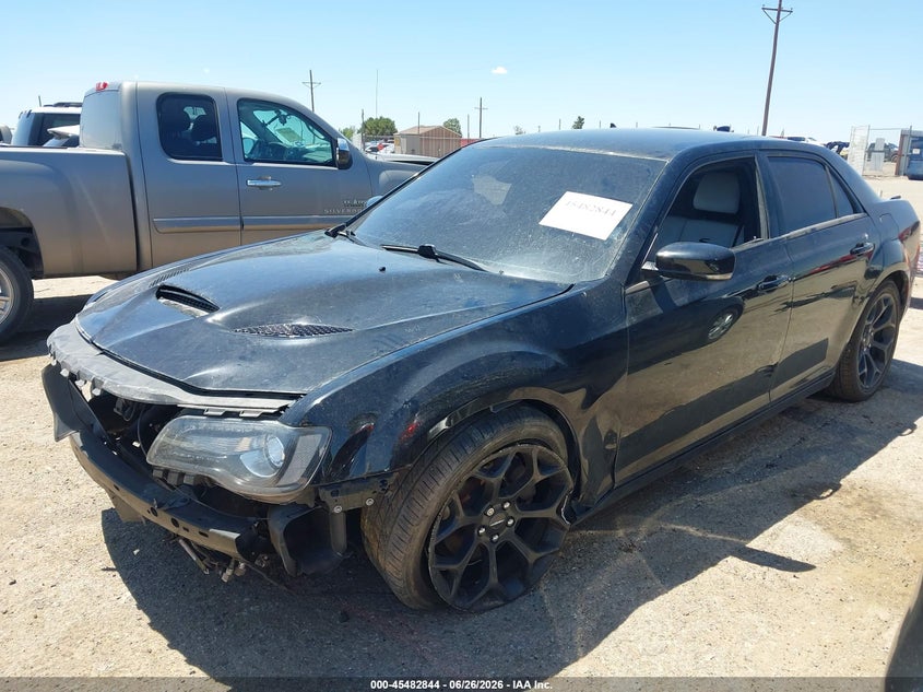 Vin: 2c3ccabg4kh524050, lot: 45981019, chrysler 300 20192