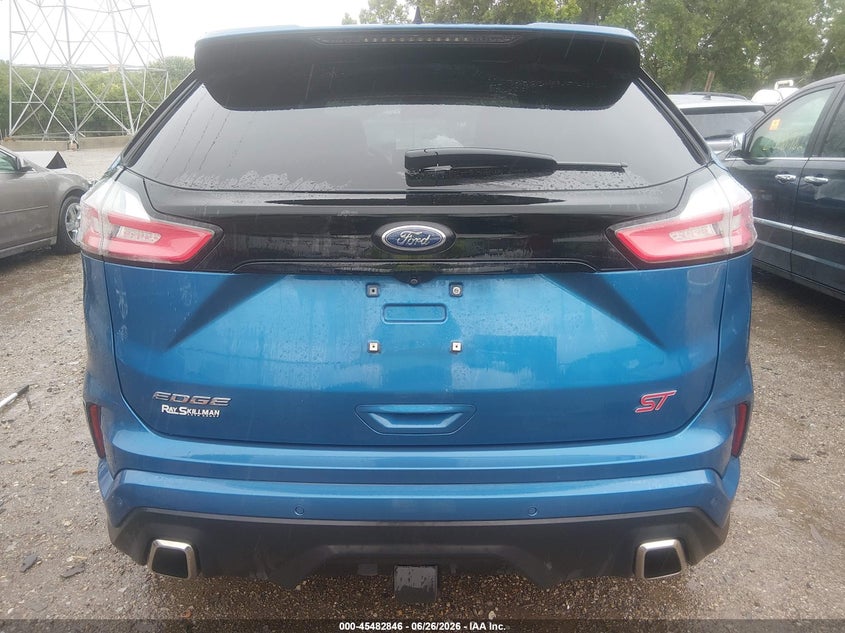 FORD EDGE 2020 VIN 2FMPK4AP6LBB42850