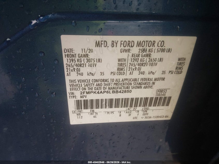 Фото 9 - FORD EDGE