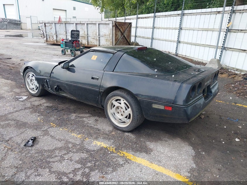 AtlanticExpress - Chevrolet Corvette