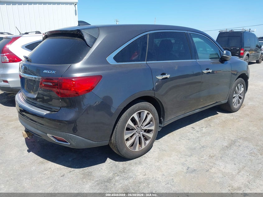 AtlanticExpress - Acura MDX