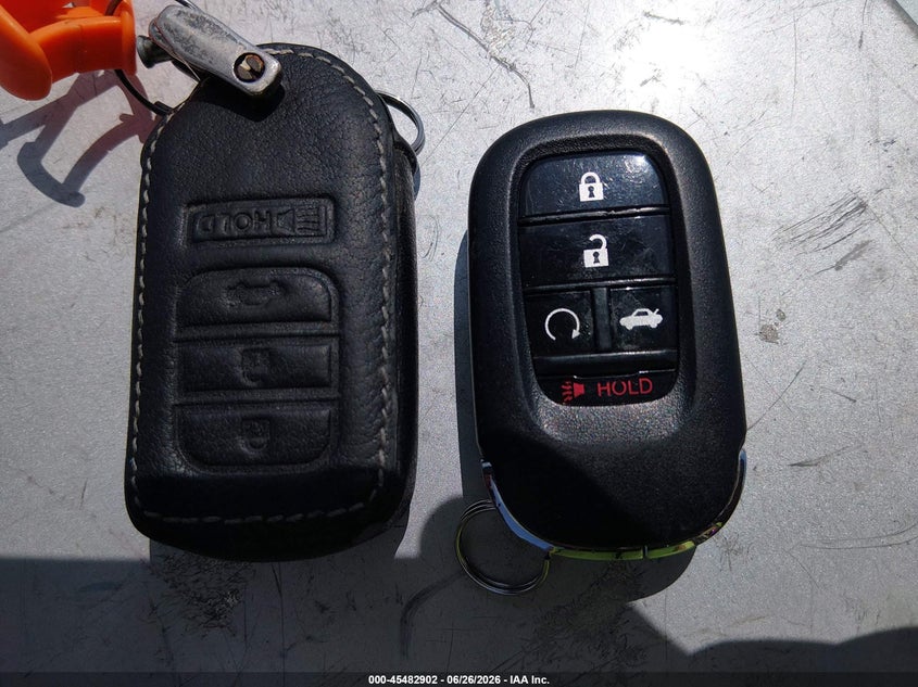 HONDA CIVIC 2022 VIN 2HGFE2F52NH601103
