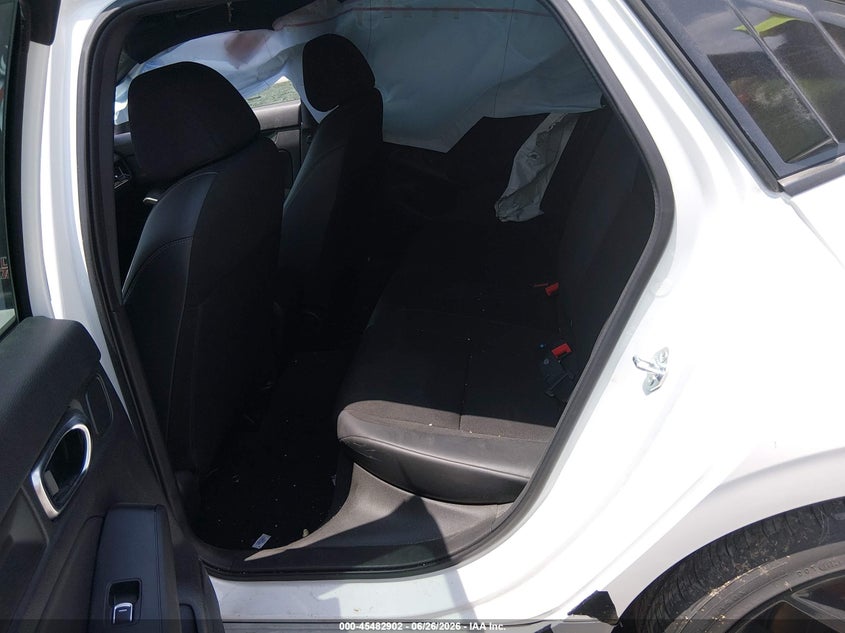 2022 HONDA CIVIC auction photo 8
