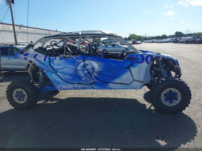 CAN-AM MAVERICK X3 MAX 2022