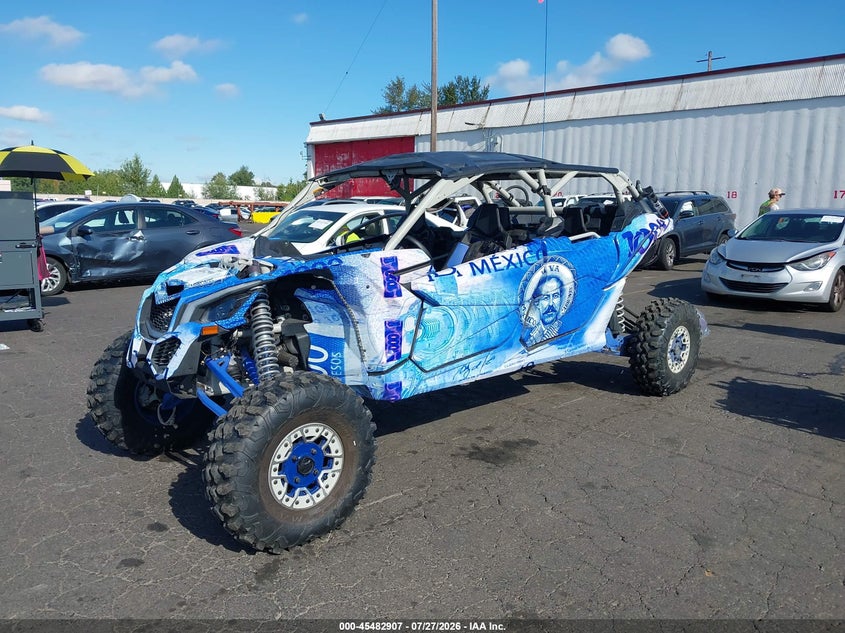 CAN-AM MAVERICK X3 MAX 2022