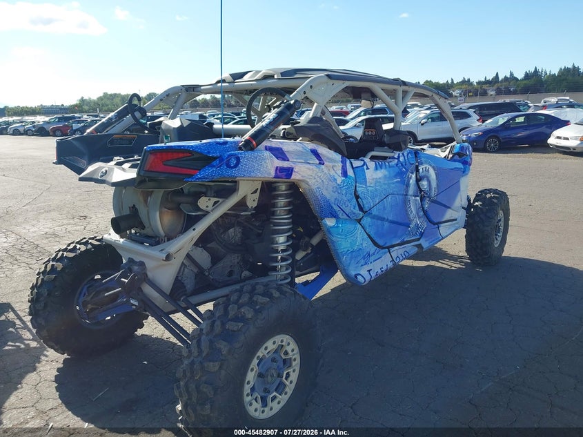 CAN-AM MAVERICK X3 MAX 2022