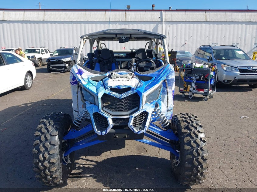 CAN-AM MAVERICK X3 MAX 2022