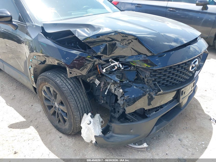 2025 Mazda Cx-50 2.5 S Select Package VIN: 7MMVABAM7SN327369 Lot: 45482917