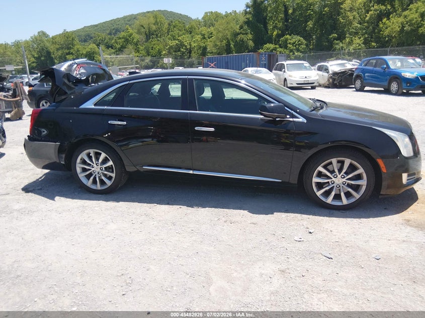2015 Cadillac Xts Luxury VIN: 2G61M5S36F9126300 Lot: 45482926