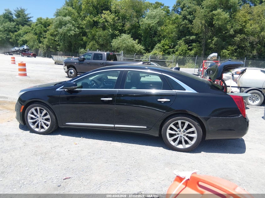 2015 Cadillac Xts Luxury VIN: 2G61M5S36F9126300 Lot: 45482926