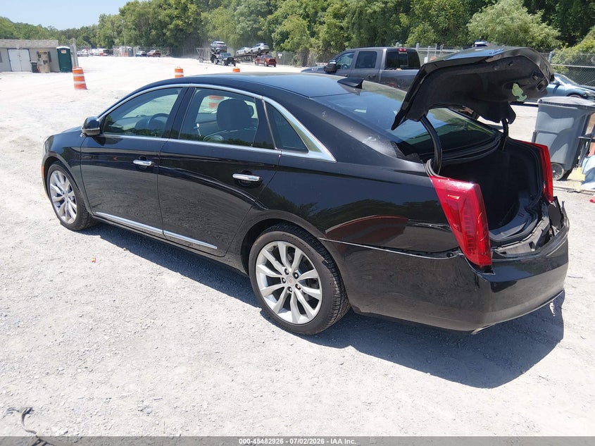 Vin: 2g61m5s36f9126300, lot: 45981101, cadillac xts luxury 20153