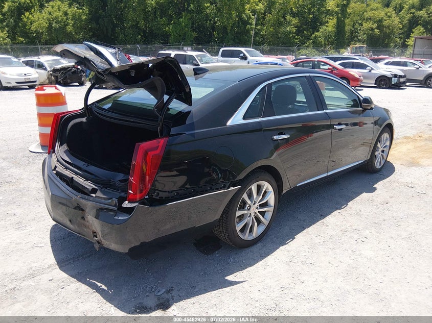 Vin: 2g61m5s36f9126300, lot: 45981101, cadillac xts luxury 20154
