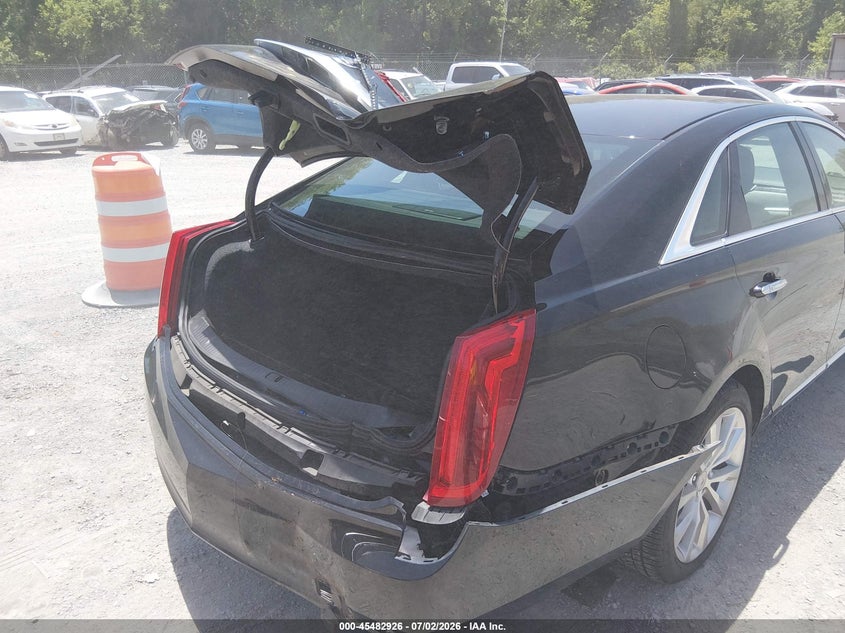 2015 Cadillac Xts Luxury VIN: 2G61M5S36F9126300 Lot: 45482926