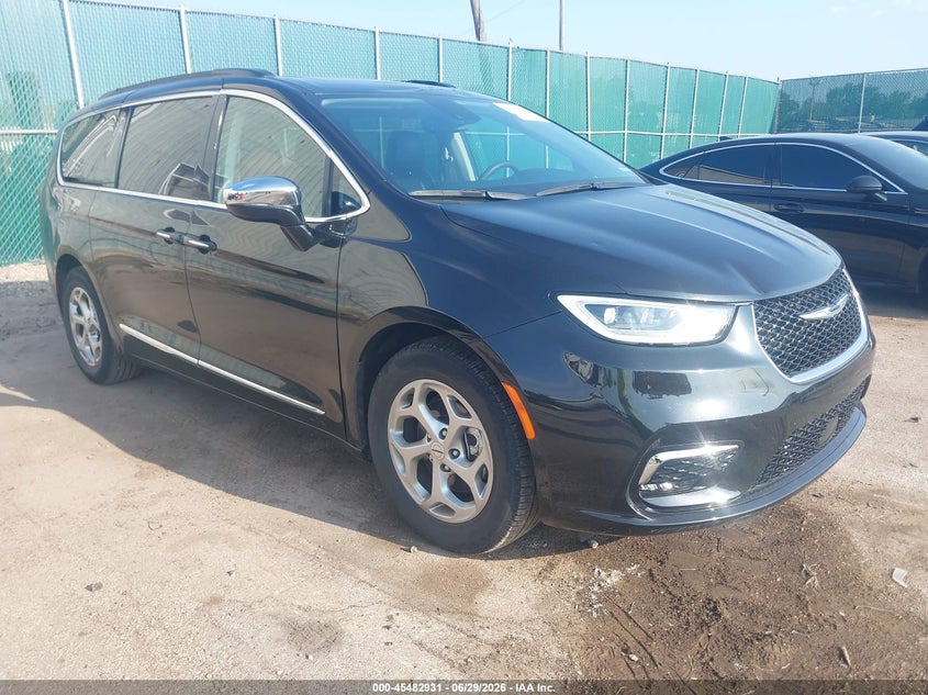 2023 Chrysler Pacifica