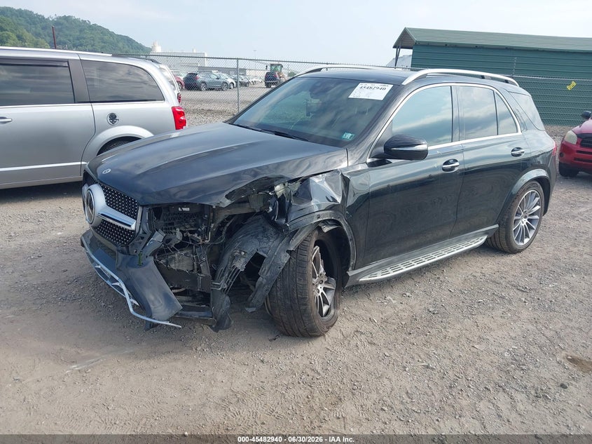 4JGFB4KB0PA889439 2023 MERCEDES-BENZ GLE 350 4MATIC photo 1