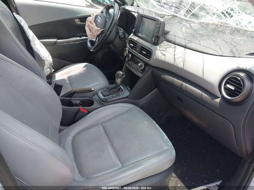 2018 HYUNDAI KONA auction photo 5