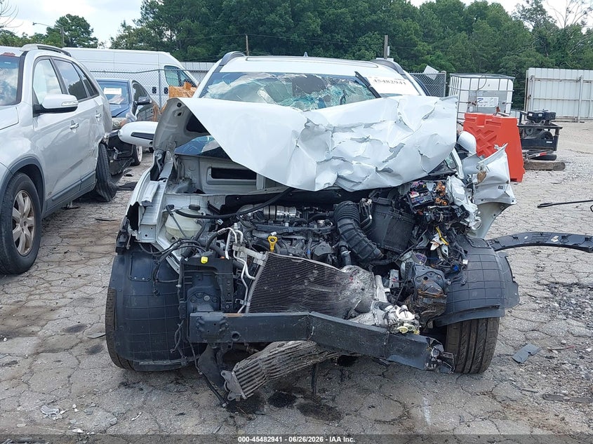 2018 HYUNDAI KONA auction photo 6
