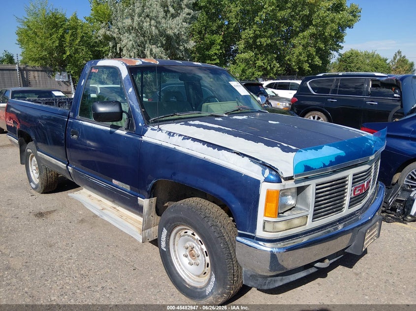 1993 GMC SIERRA K1500