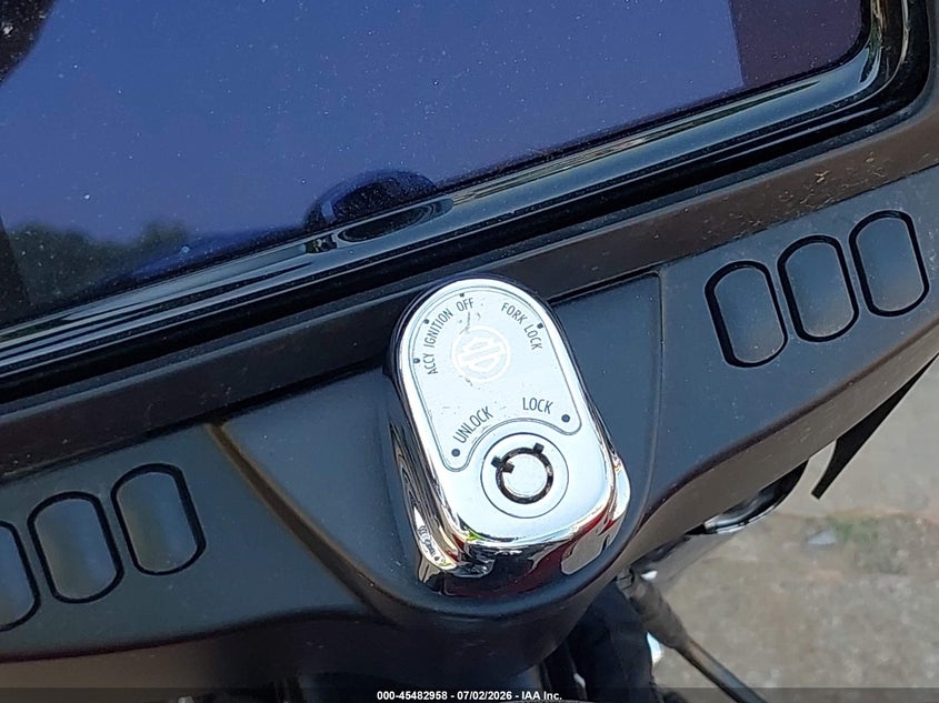 2023 Harley-Davidson Flhx VIN: 1HD1KBC10PB653486 Lot: 45482958