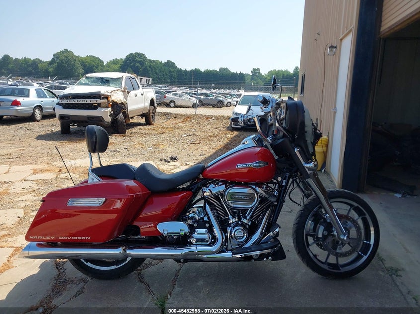 2023 Harley-Davidson Flhx VIN: 1HD1KBC10PB653486 Lot: 45482958