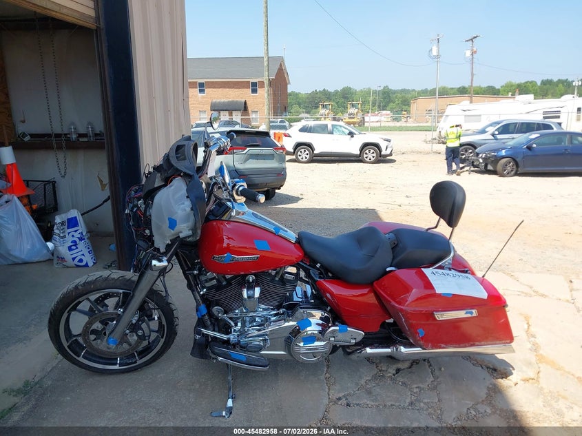 2023 Harley-Davidson Flhx VIN: 1HD1KBC10PB653486 Lot: 45482958