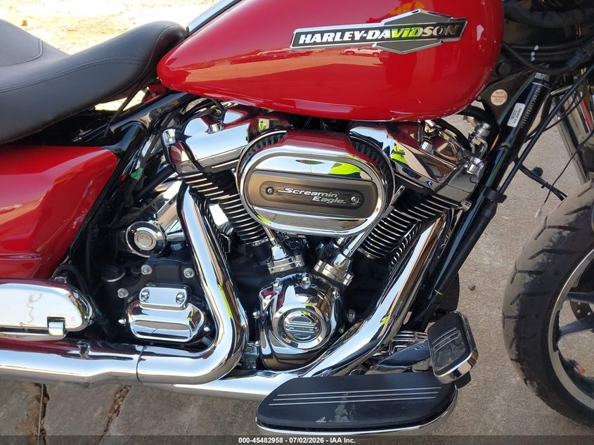 2023 Harley-Davidson Flhx VIN: 1HD1KBC10PB653486 Lot: 45482958