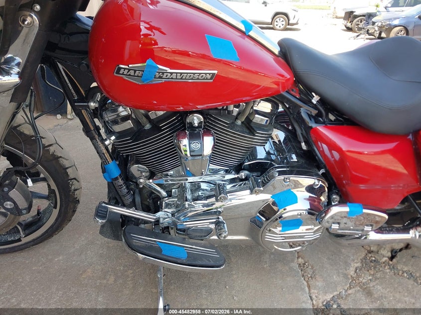 2023 Harley-Davidson Flhx VIN: 1HD1KBC10PB653486 Lot: 45482958
