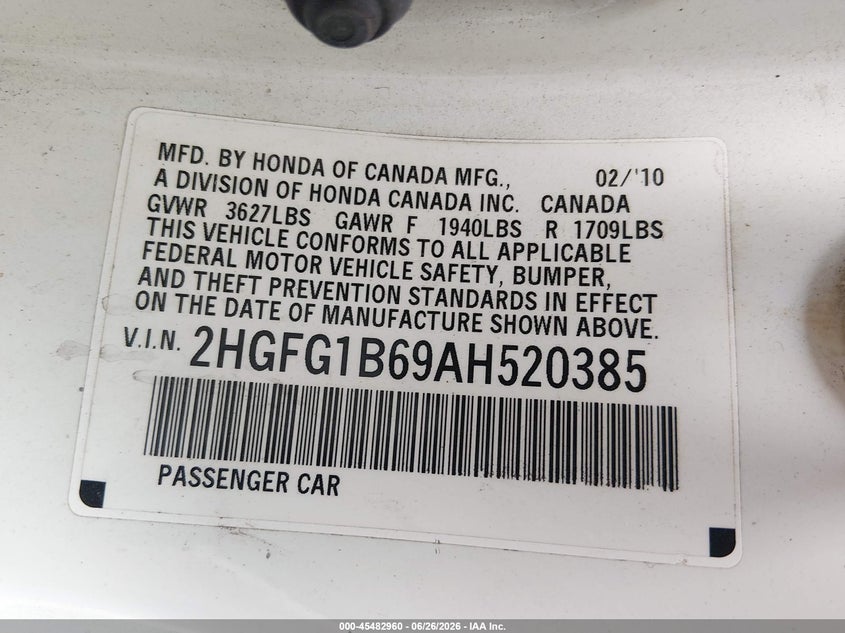 AtlanticExpress - Honda Civic