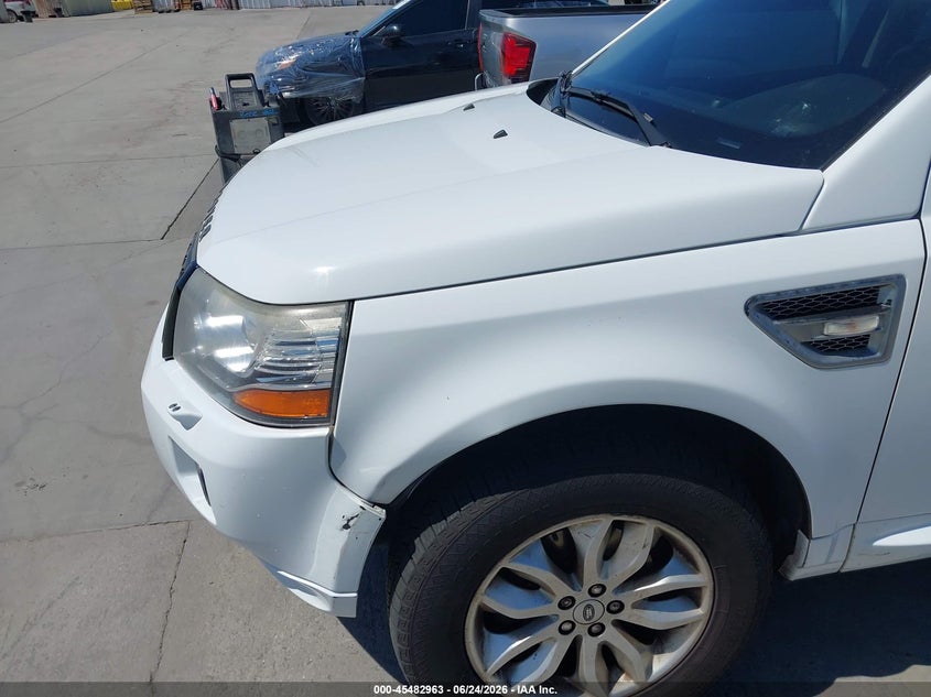 2013 Land Rover Lr2 VIN: SALFR2BG9DH359045 Lot: 45482963