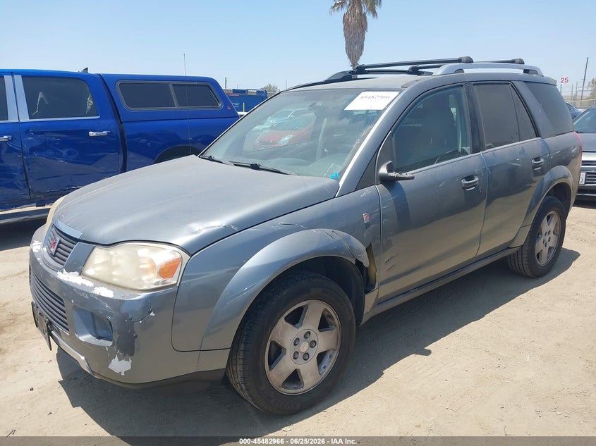 AtlanticExpress - Saturn Vue